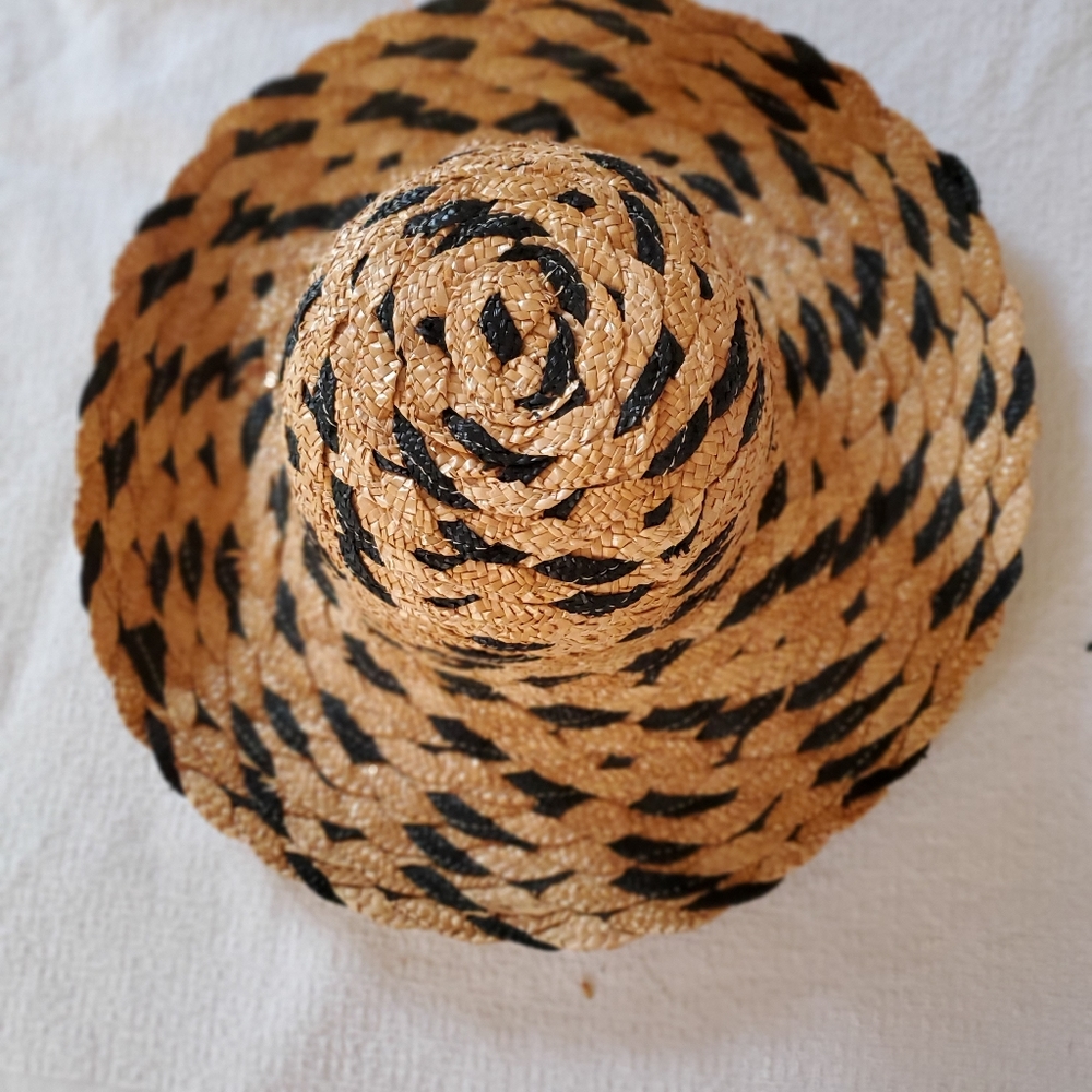 Women Woven Straw Hat